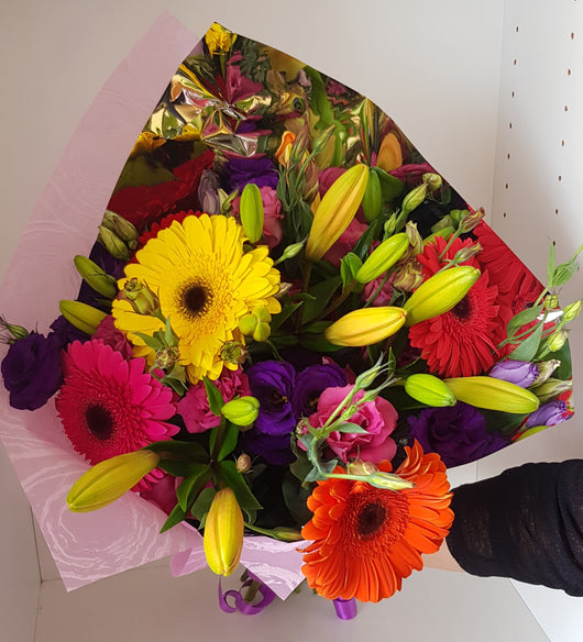 Bliss - In Season Mixed Bouquet