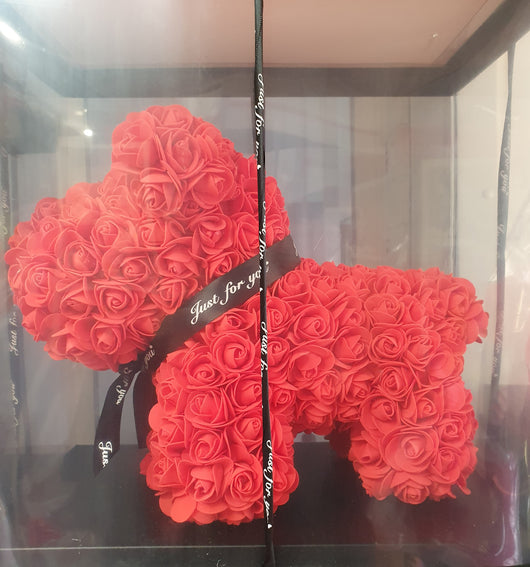 Rose Puppy