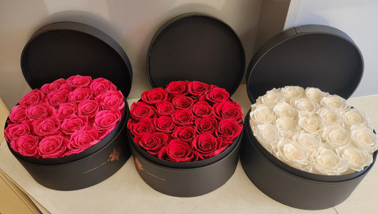 Deluxe Hat Box