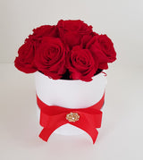 Premium Preserved Roses Box -Medium to Jumbo