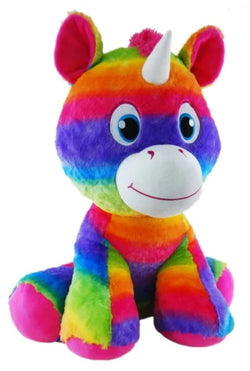 Rainbow Jelly Unicorn
