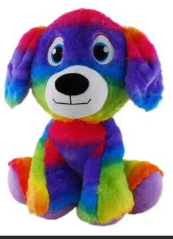 Rainbow Jelly Dog