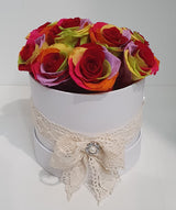 Premium Preserved Rose Box - Small