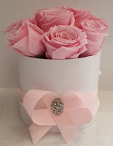 Premium Preserved Rose Box - Small