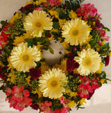 Sympathy Tribute Wreaths