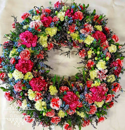 Sympathy Tribute Wreaths